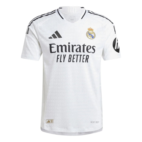 Camisa Real Madrid Home 24/25 - Jogador Branca