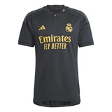 Camisa Real Madrid Third 23/24 - Torcedor Preta