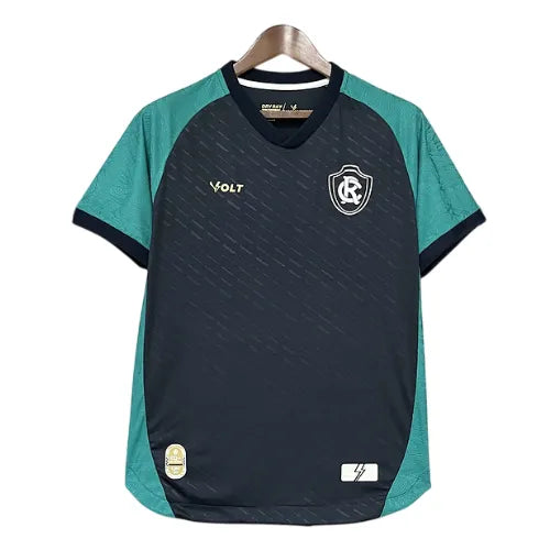 Camisa Remo Third 25/26 - Torcedor Preta e Verde