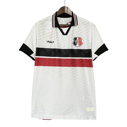 Camisa Santa Cruz away 25/26 - Torcedor Branca