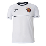 Camisa Sport Recife Away 23/24 - Torcedor Branca