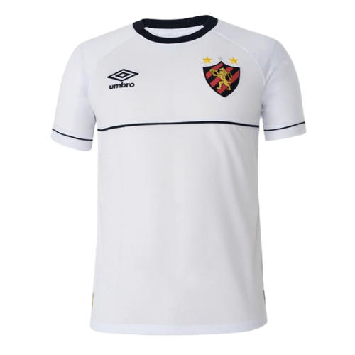Camisa Sport Recife Away 23/24 - Torcedor Branca