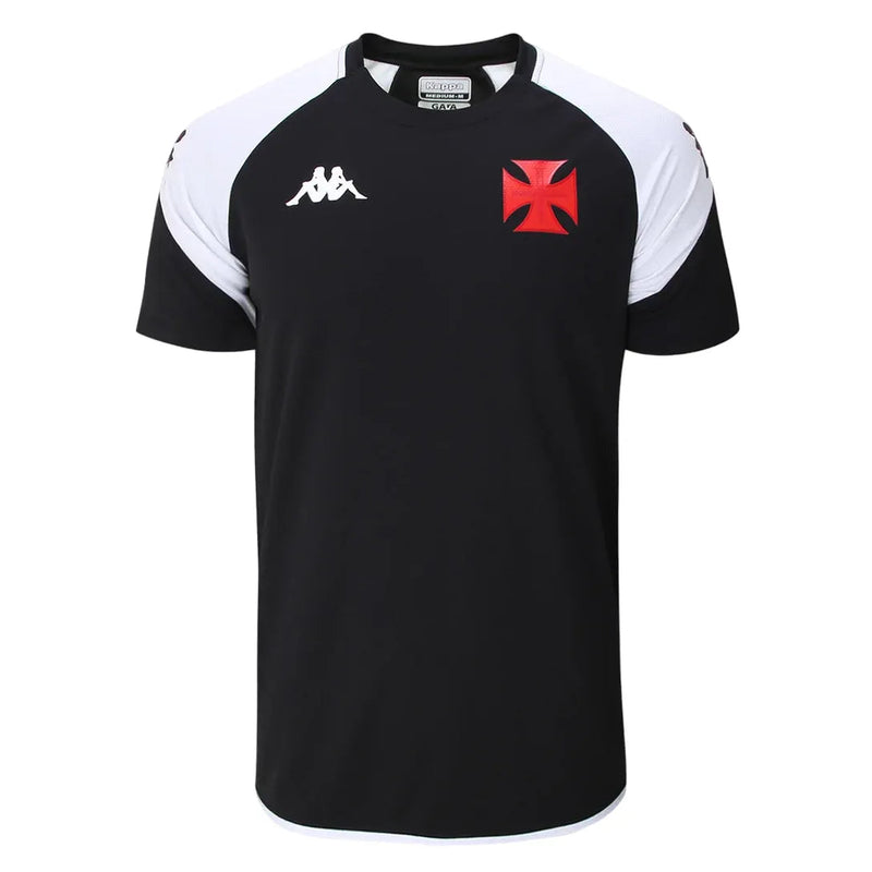 Camisa Vasco 24/25 - Torcedor Preta