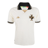 Camisa Vasco da Gama Third 22/23 - Feminina Kappa Branca