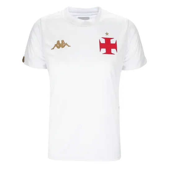 Camisa Vasco da Gama Goleiro 23/24 - Torcedor Branca