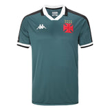 Camisa Vasco Goleiro 24/25 - Torcedor Verde