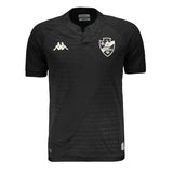 Camisa Vasco Goleiro Iii 24/25 - Torcedor Preta