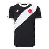 Camisa Vasco da Gama Home 24/25 - Torcedor Preta