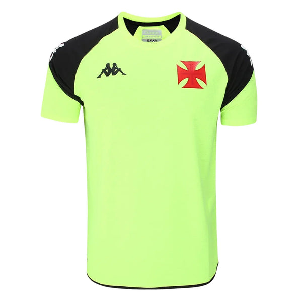 Camisa Vasco Treino 24/25 - Torcedor Verde