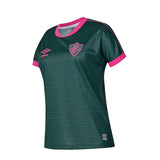 Camisa Fluminense Third 23/24 - Feminina Verde