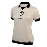 Camisa Corinthians Edicao Especial 23/24 - Feminina Bege