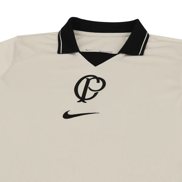 Camisa Corinthians Edicao Especial 23/24 - Feminina Bege