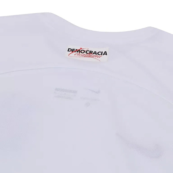 Camisa Corinthians Home 22/23 - Torcedor Nike Feminina Branca1