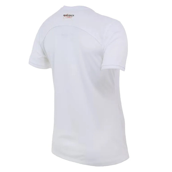 Camisa Corinthians Home 22/23 - Torcedor Nike Feminina Branca1