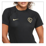 Camisa Corinthians Treino 22/23 - Feminina Preta 1