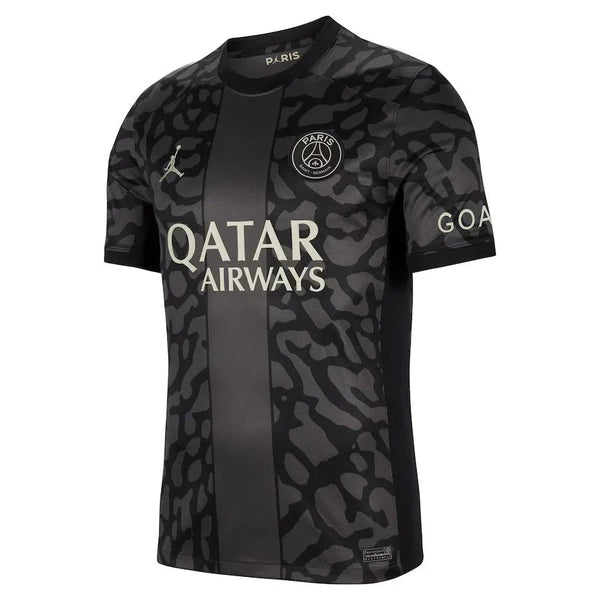 Camisa Psg Third 23/24 - Torcedor Cinza