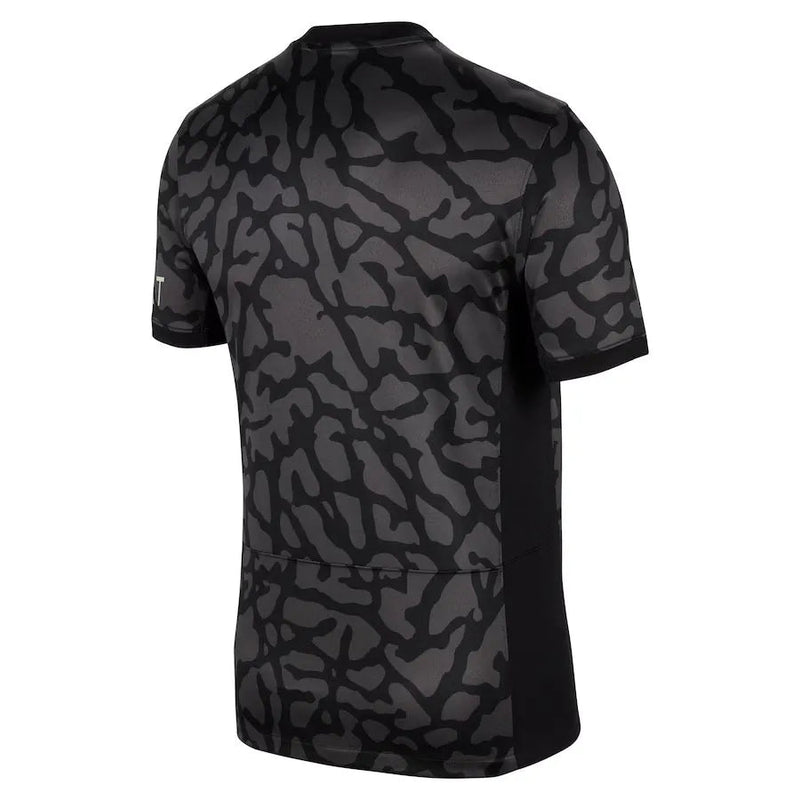 Camisa Psg Third 23/24 - Torcedor Cinza