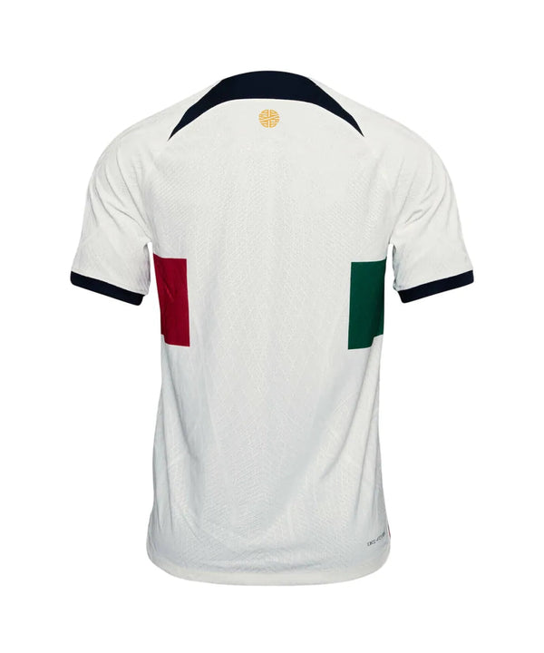 Camisa Portugal Away 2022 Torcedor Nike - Branca