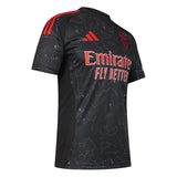 Camisa Benfica Away 24/25 - Torcedor Preta