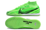 Chuteira Futsal Nike Air Zoom Mercurial Superfly 9 Elite Ic Verde Dream Speed - 8