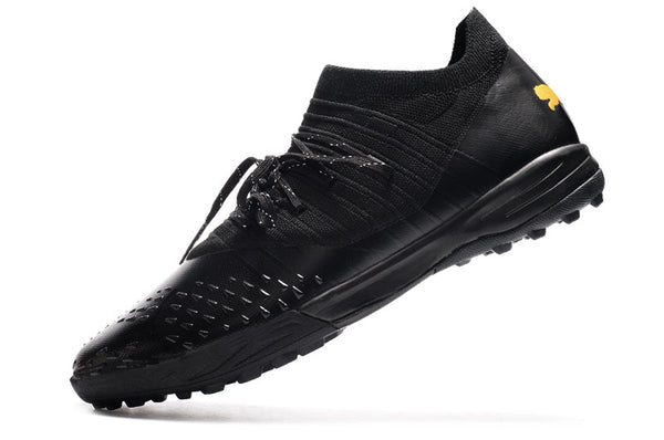 Chuteira Society Puma Future Z 1 3 - Preto