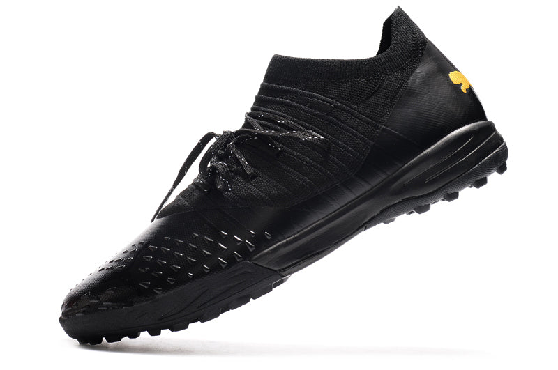 Chuteira Society Puma Future Z 1 3 - Preto