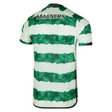 Camisa Celtic Home 23/24 Verde e - Torcedor Branca
