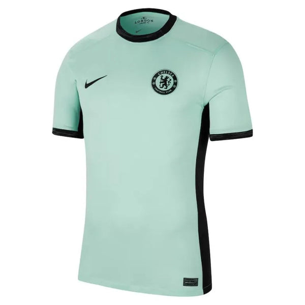 Camisa Chelsea Third 23/24 - Torcedor Verde