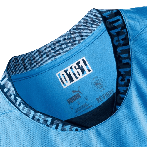 Camisa Manchester City Home 24/25 - Torcedor Azul