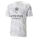 Camisa Manchester City Ano do Dragao 2024 - Torcedor Branca