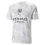 Camisa Manchester City Ano do Dragao 2024 - Torcedor Branca