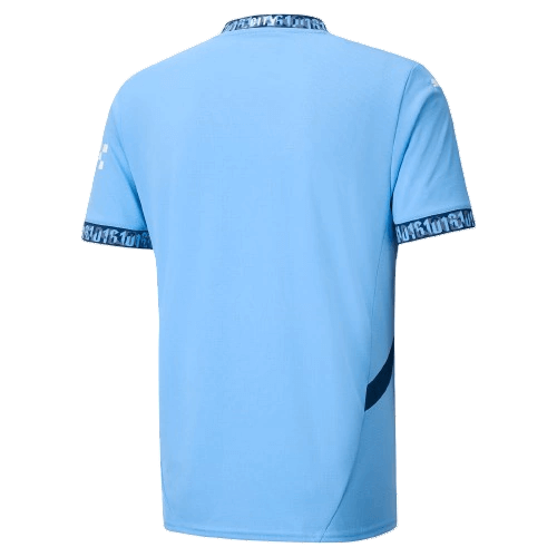 Camisa Manchester City Home 24/25 - Torcedor Azul