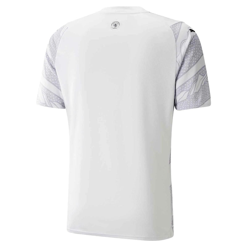 Camisa Manchester City Ano do Dragao 2024 - Torcedor Branca