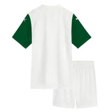 Conjunto Infantil Palmeiras Ii 25/26 - Branco