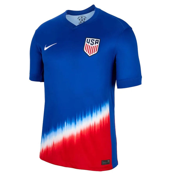 Conjunto Infantil Estados Unidos Ii 2024 - Azul