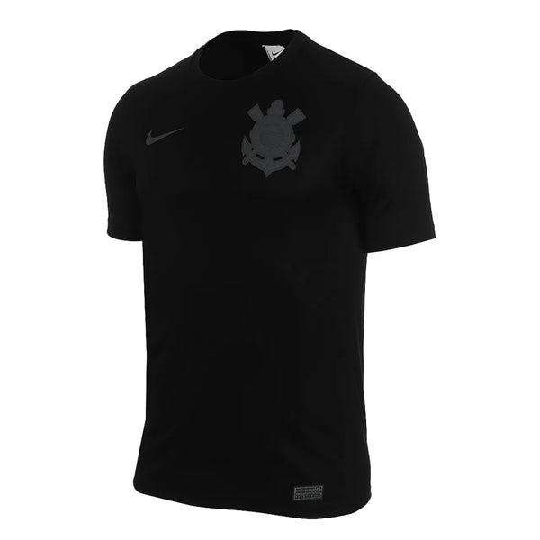 Camisa Corinthians Away 24/25 - Torcedor Preta