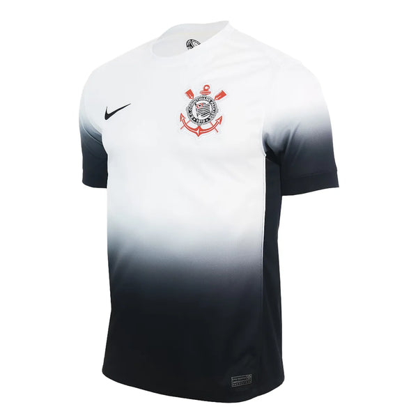 Camisa Corinthians Home 24/25 - Torcedor Branca