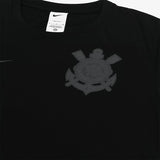 Camisa Corinthians Away 24/25 - Torcedor Preta