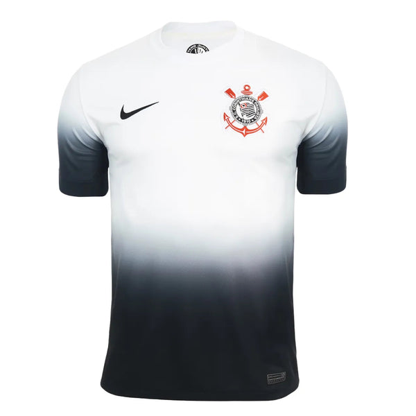 Camisa Corinthians Home 24/25 - Torcedor Branca