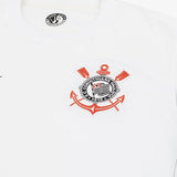Camisa Corinthians Home 24/25 - Torcedor Branca