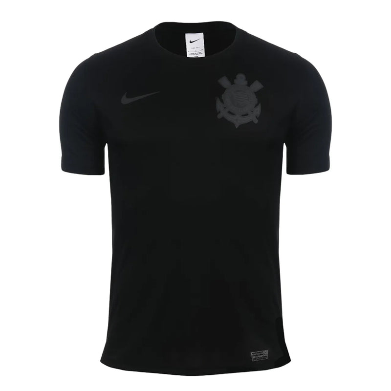 Camisa Corinthians Away 24/25 - Torcedor Preta