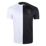 Camisa Corinthians Pre Jogo 23/24 - Torcedor Preta e Branca