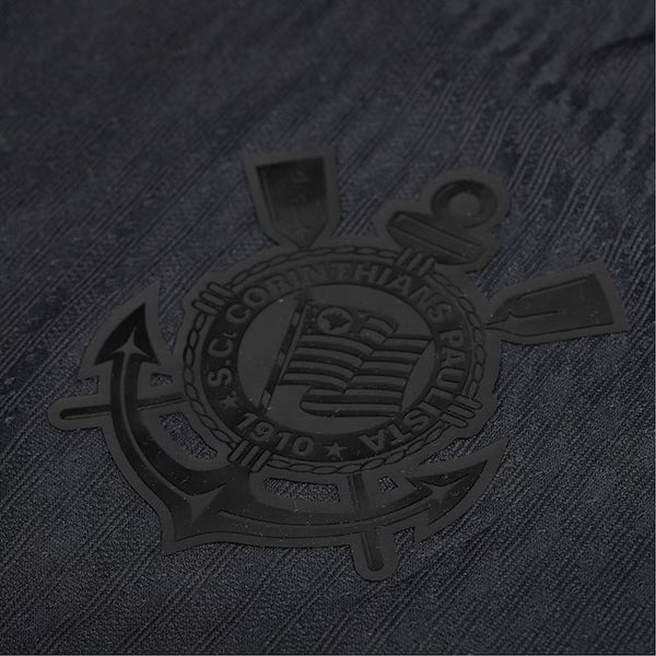 Camisa Corinthians Away 24/25 - Jogador Preta