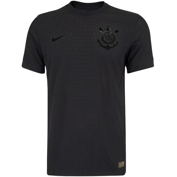 Camisa Corinthians Away 24/25 - Jogador Preta
