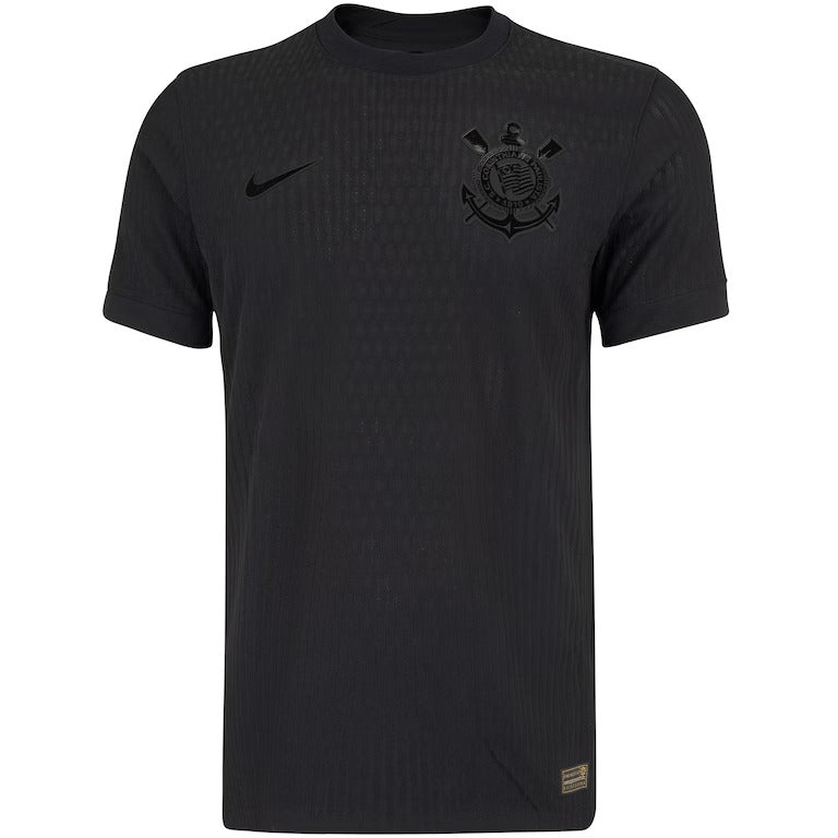 Camisa Corinthians Away 24/25 - Jogador Preta