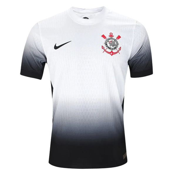 Camisa Corinthians Home 24/25 - Jogador Branca