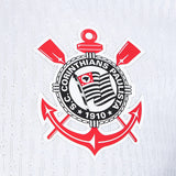 Camisa Corinthians Home 24/25 - Jogador Branca