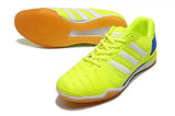 Chuteira Futsal Adidas Top Sala Ic Verde e - Branca