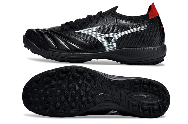 Chuteira Society Mizuno Morelia Neo Sala Tf Preta