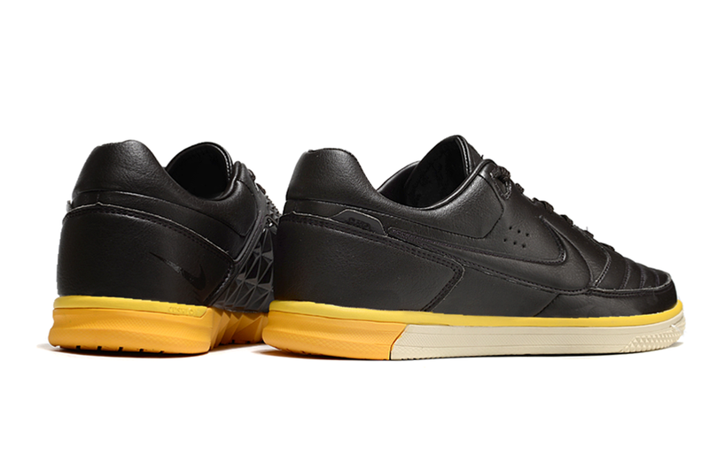Chuteira Futsal Nike 5 Streetgato Ic - Preta